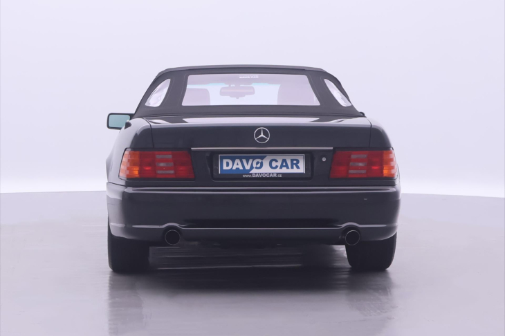 Mercedes-Benz SL 5,0 500 Roadster 235kW