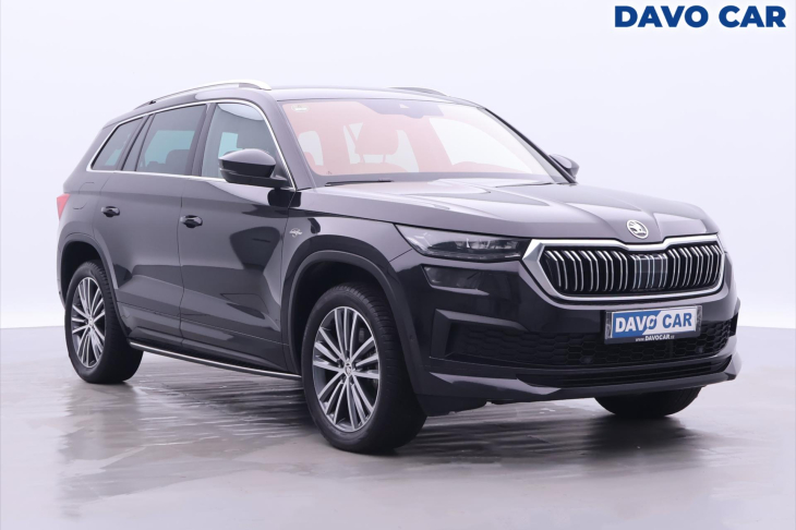 Škoda Kodiaq 2,0 TDI DSG 4x4 L&K 7-Míst DPH