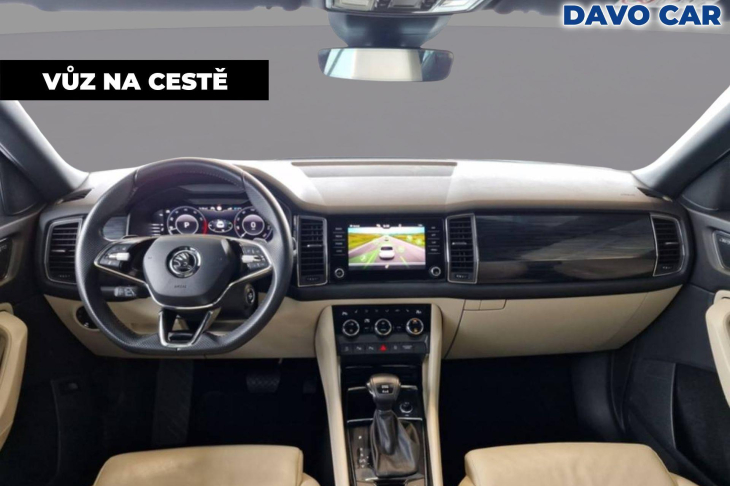 Škoda Kodiaq 2,0 TSI 140 kW Style 4x4 DSG DPH CZ