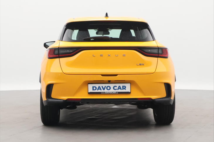 Lexus LBX 1,5 HEV FWD 100kW CZ 1.Maj