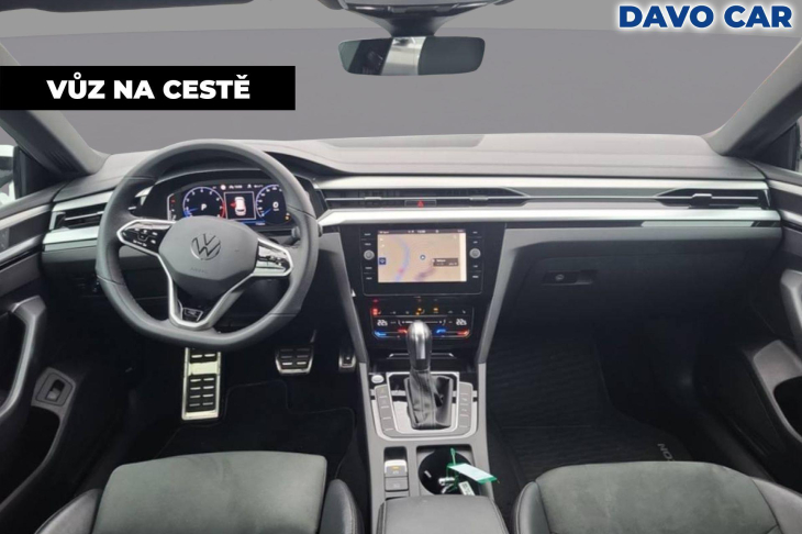 Volkswagen Arteon 2,0 TSI 206 kW R-Line 4M DPH CZ