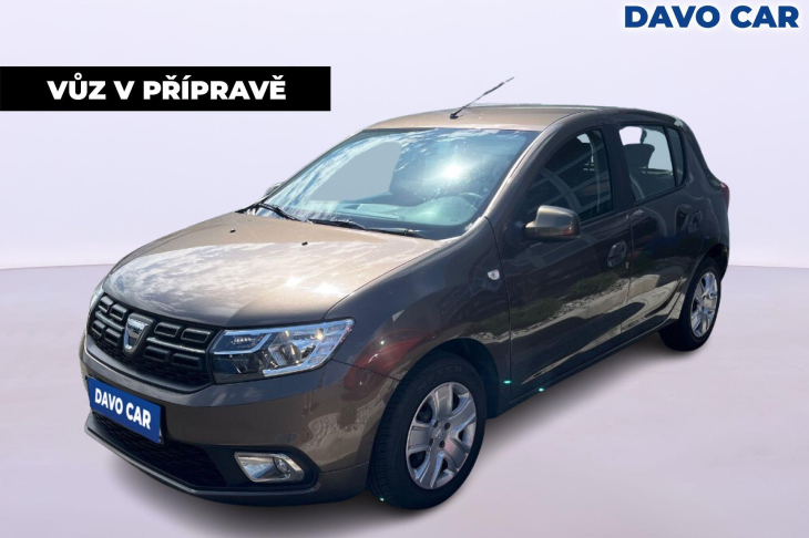 Dacia Sandero 1.0 SCe 54kW CZ Access