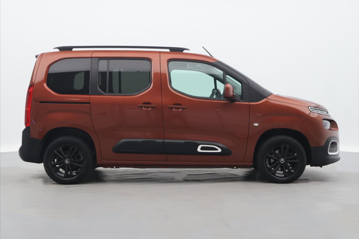 Citroën Berlingo 1.5 HDi 75kW CZ Feel 1.Maj