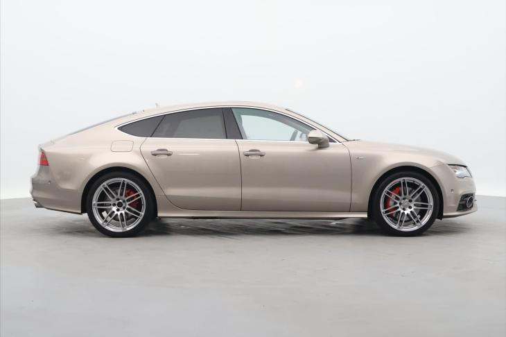 Audi A7 3,0 TDI 230kW  CZ 4x4 Bose Soft