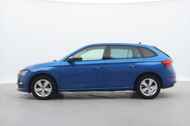 Škoda Scala 1,0 TSI 85 kW Ambition CZ