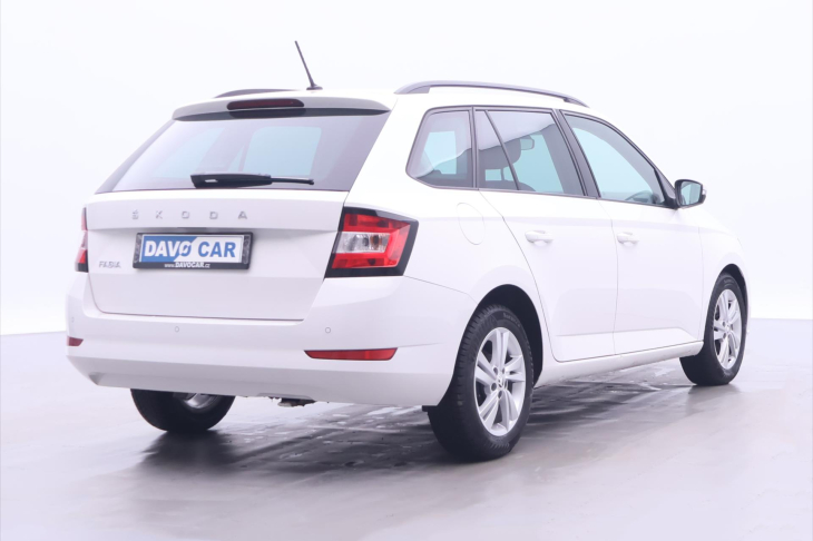 Škoda Fabia 1,0 TSI 70kW Ambition CZ DPH