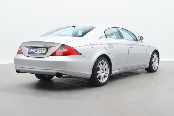 Mercedes-Benz CLS 3,5 350 200kW Aut. 108tkm Kůže