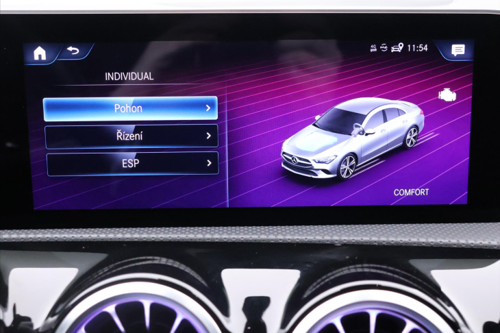 Mercedes-Benz CLA 2,0 220d 140kW AMG CZ DPH