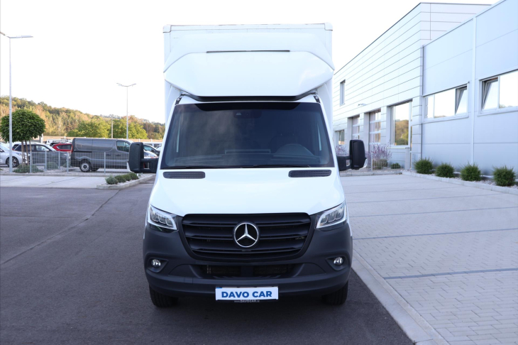 Mercedes-Benz Sprinter 2,0 317CDI 125kW KAWA 3.5t LED
