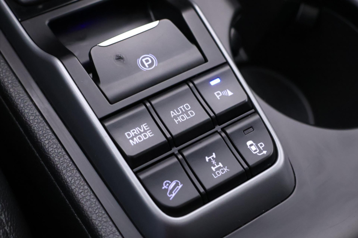 Hyundai Tucson 2,0 CRDI 136kW Aut. 4WD CZ