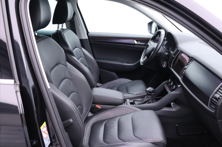 Škoda Kodiaq 2,0 TDI 140kW DSG 4x4 Soleil