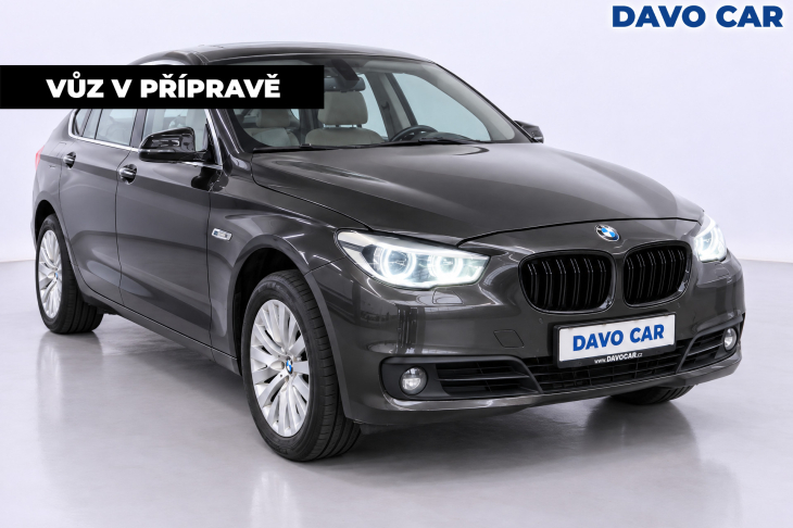BMW Řada 5 3,0 30da 190kW GT Modern Line