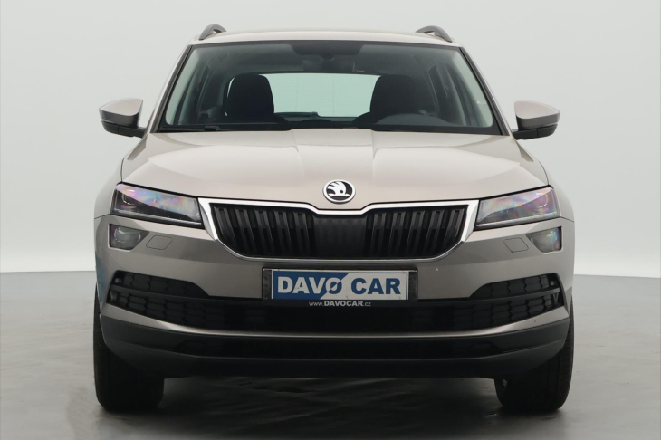 Škoda Karoq 2,0 TDI 110kW 4x4 CZ LED 2.Maj