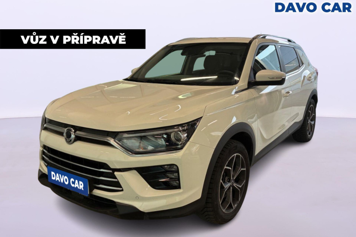SsangYong Korando 1,5 T-GDI e-XGI 120kW CZ
