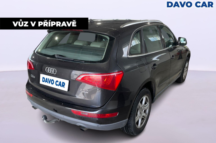 Audi Q5 2,0 TFSI quattro S-Tronic