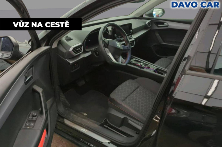Seat Leon 2,0 TDI 110kw DSG FR DPH CZ