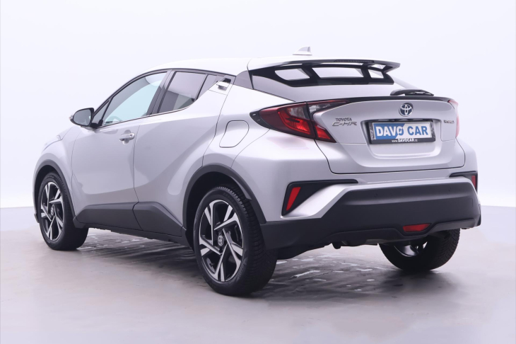 Toyota C-HR 1,8 Hybrid 90KW Style CZ Záruka