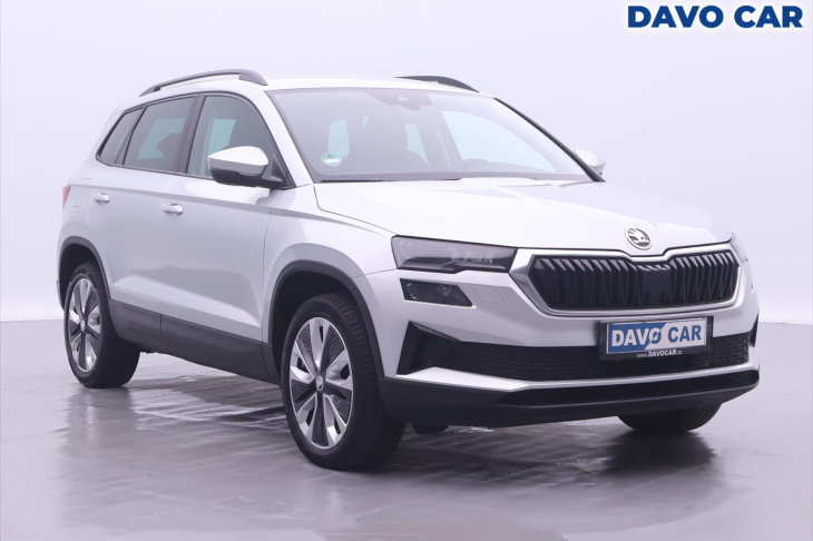 Škoda Karoq 2,0 TDI 110kW Style Matrix DPH