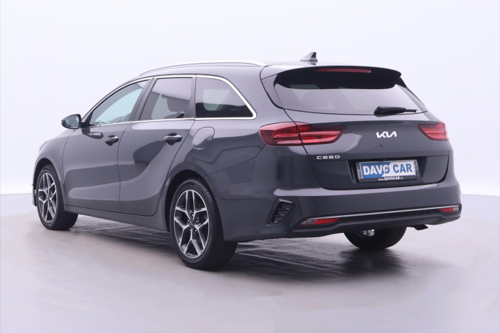 Kia Ceed 1,5 T-GDI 118kW Top Navi DPH