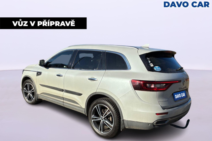 Renault Koleos 2,0 dCi Aut. 4WD Initale Paris