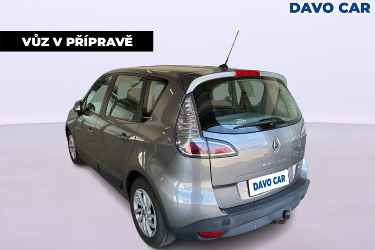Renault Scénic 1,2 TCe 97kW Energy 1.Maj.
