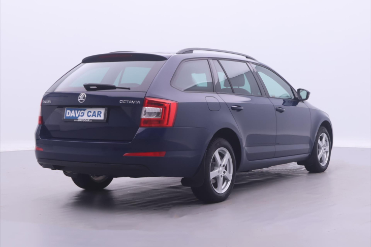 Škoda Octavia 1,4 TSI DSG Elegance+ Xenon