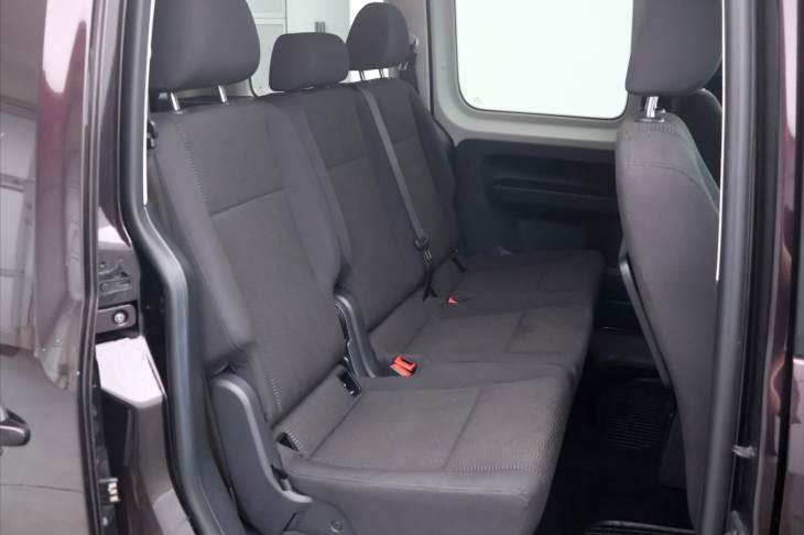 Volkswagen Caddy 2,0 TDI 75kW Comfortline Navi