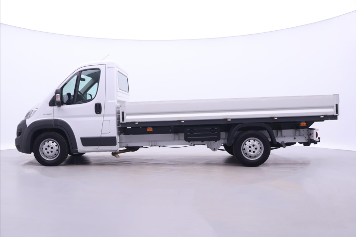 Fiat Ducato 2,3 96kW Klima Valník DPH