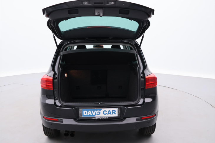 Volkswagen Tiguan 1,4 TSI 4Motion Sport & Style