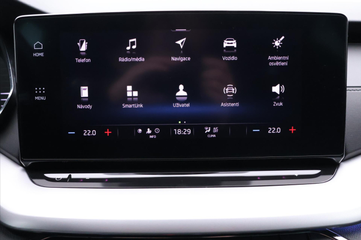 Škoda Octavia 1,0 TSI 81kW Sport Virtual