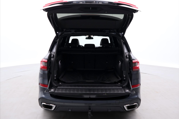 BMW X5 3,0 30d 195kW M-sport CZ DPH