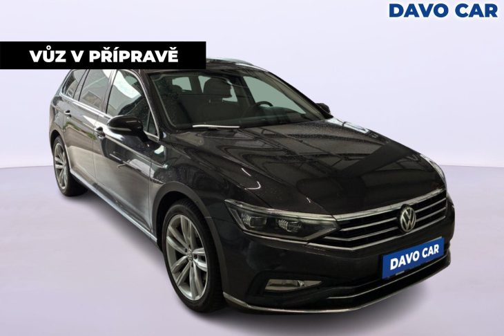Volkswagen Passat 2,0 TDI 110kW DSG Elegance