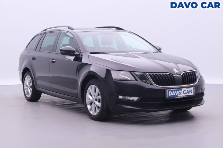 Škoda Octavia 1,6 TDI 85kW Ambition CZ