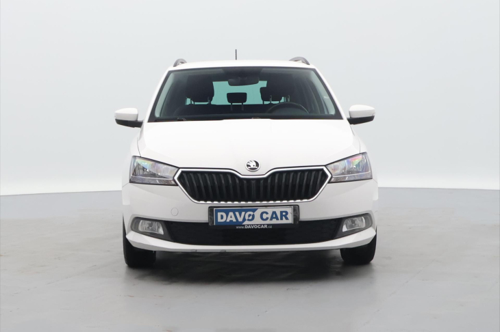 Škoda Fabia 1.0 Ambition Aut. klima DPH