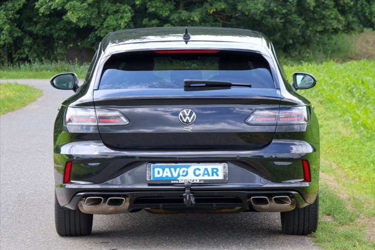 Volkswagen Arteon 2,0 TSI R 235kW 4Motion DSG DPH