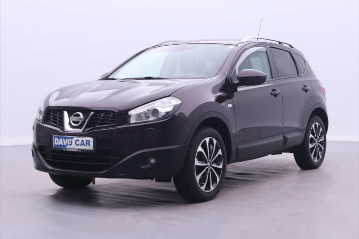 Nissan Qashqai 2,0 i 104kW Aut. Tekna Webasto