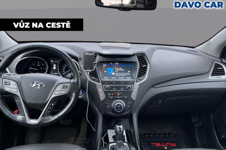 Hyundai Santa Fe 2,2 CRDi 147kW 4WD Executive