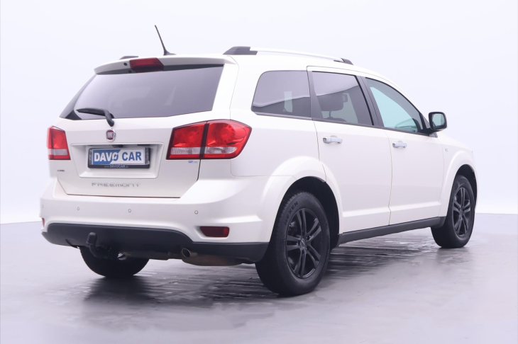 Fiat Freemont 2,0 MultiJet 125kW Lounge 4x4 Aut