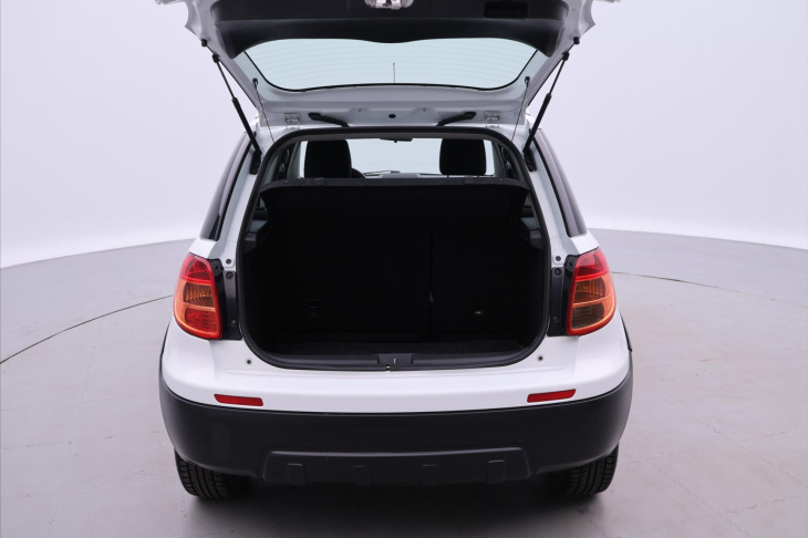 Fiat Sedici 1,6 i 88kW 4x4 88kW AC