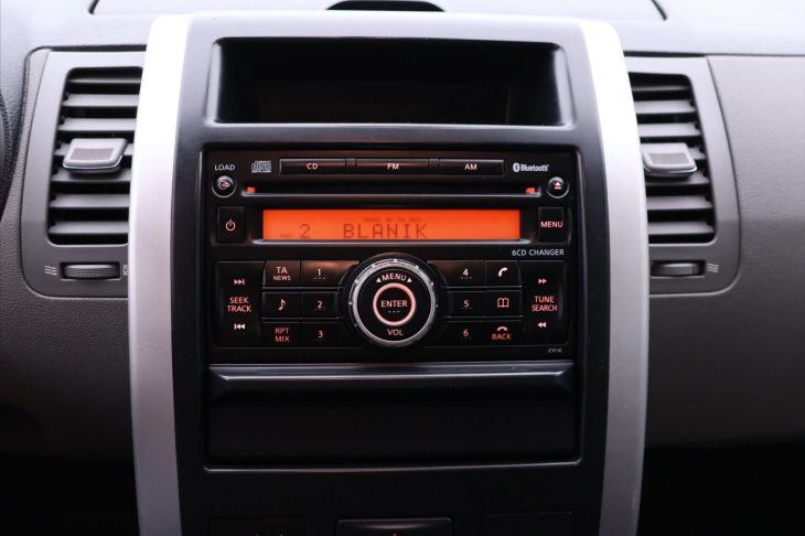 Nissan X-Trail 2,0 DCI 110kW 4x4 Klima Tažné