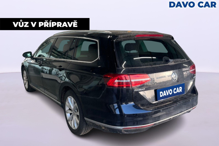 Volkswagen Passat 2,0 TDI 110kW CZ Highline LED