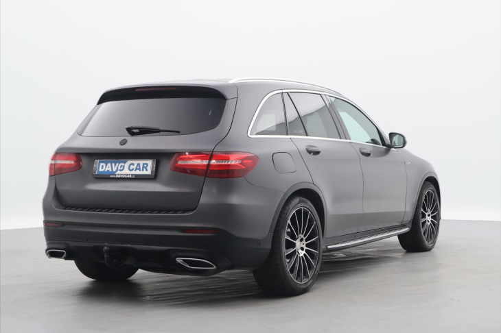 Mercedes-Benz GLC 2,1 220d 125kW 4Matic Aut. LED