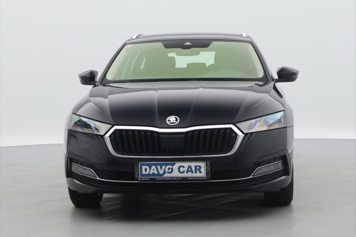 Škoda Octavia 2,0 TDI 110kW Style CZ DPH