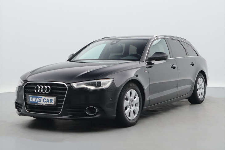 Audi A6 3,0 TDI 150kW quattro S-line