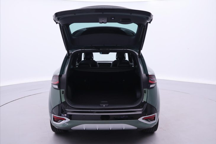 Kia Sportage 1,6 i 132 kW 4x4 CZ GT-Line