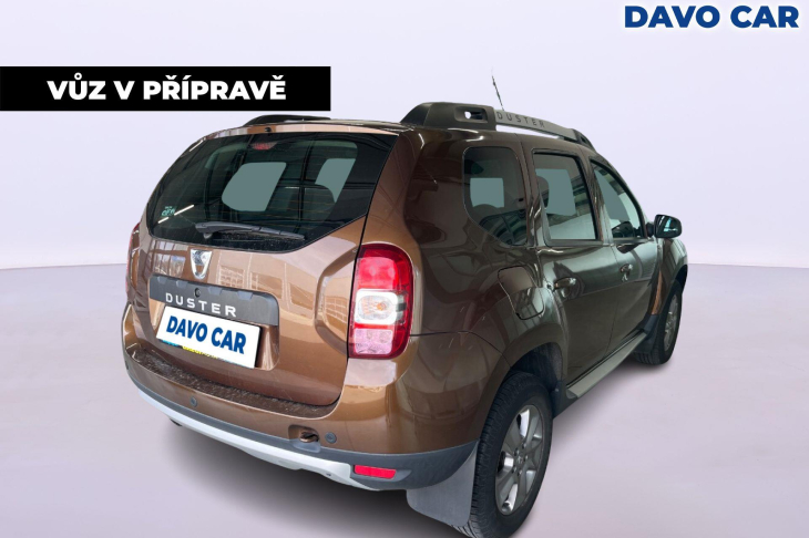 Dacia Duster 1,2 TCe 92kW Klima