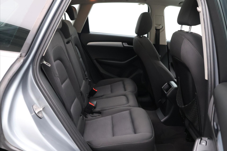 Audi Q5 2,0 TDI 125kW Quattro S-Tronic CZ