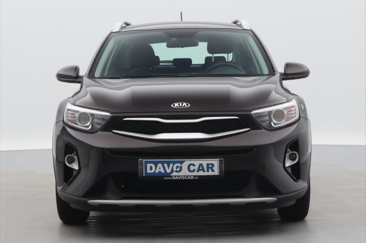 Kia Stonic 1,3 CVVT 61kW CZ Comfort