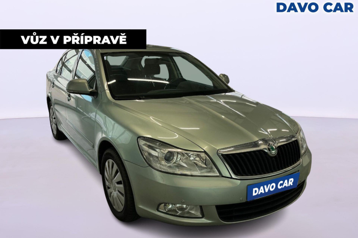 Škoda Octavia 1,4 TSI 90kW Ambiente CZ
