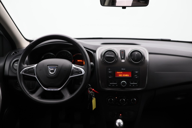Dacia Sandero 1,0 TCe LPG Stepway Open CZ